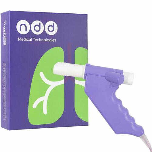 SPS340. Ekstra spirometersensor til Spirare 